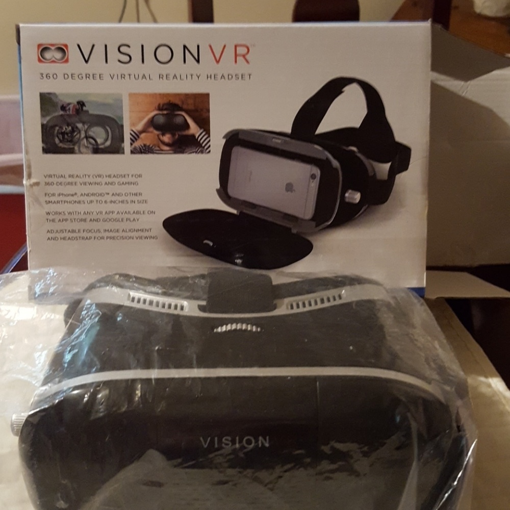 VISION V R.
